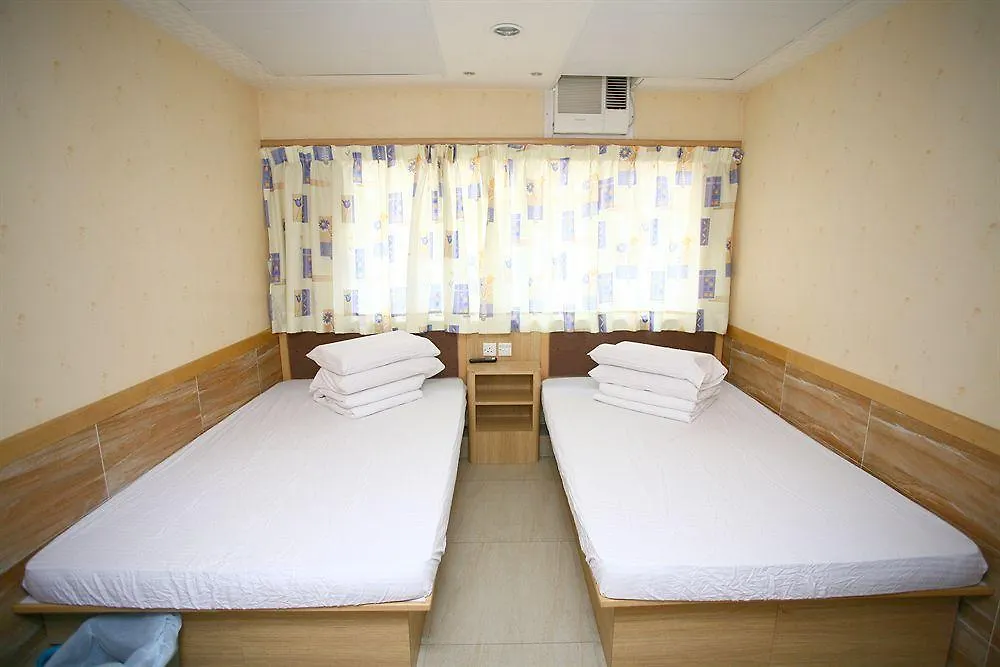 Hotel Even Easy Hostel Hong Kong