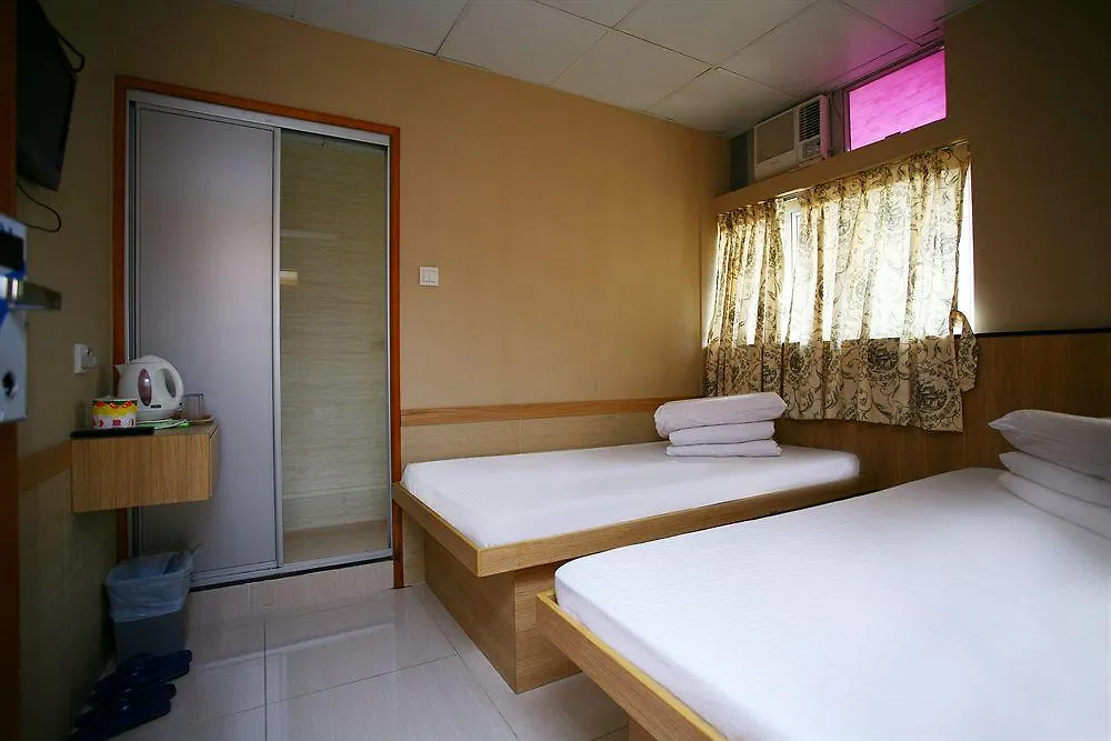 Even Easy Hostel Hong Kong