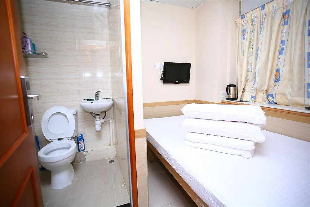 Even Easy Hostel Hong Kong