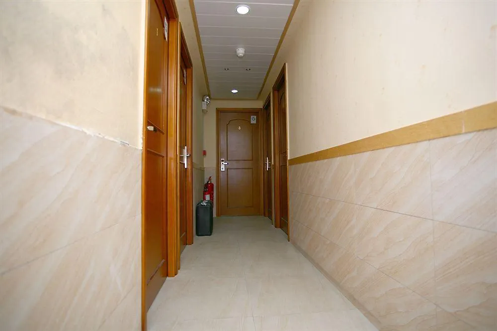 Even Easy Hostel Hong Kong