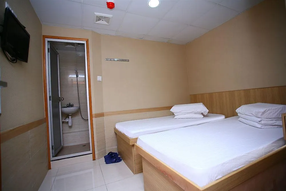 Even Easy Hostel Hong Kong Hotel