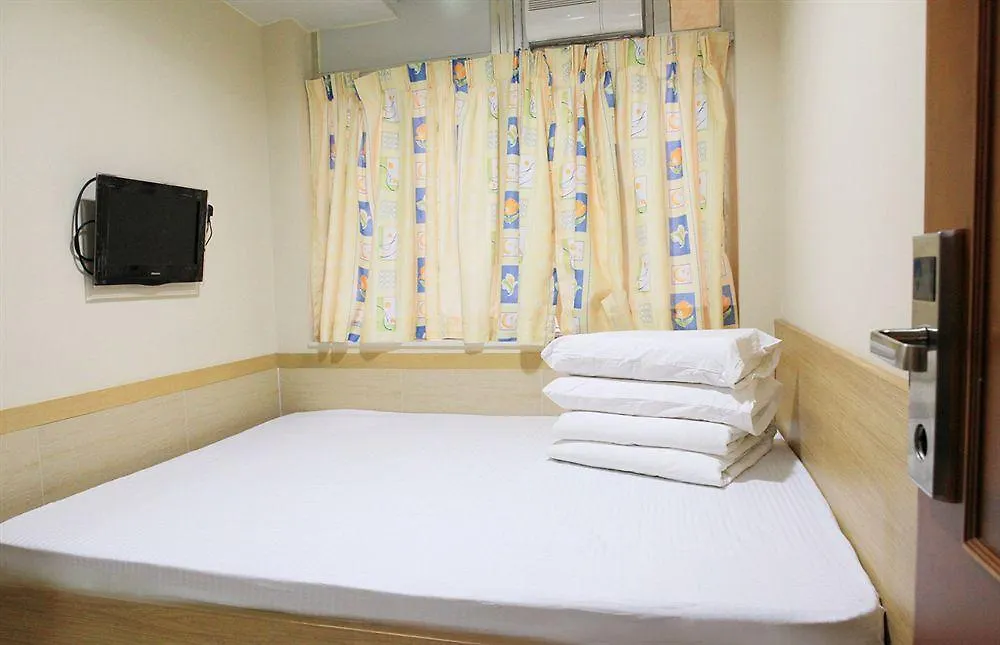 Hotel Even Easy Hostel Hong Kong