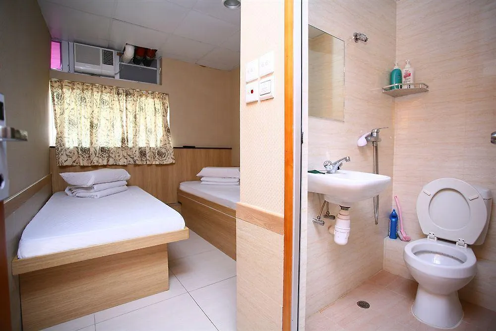 Hotel Even Easy Hostel Hong Kong