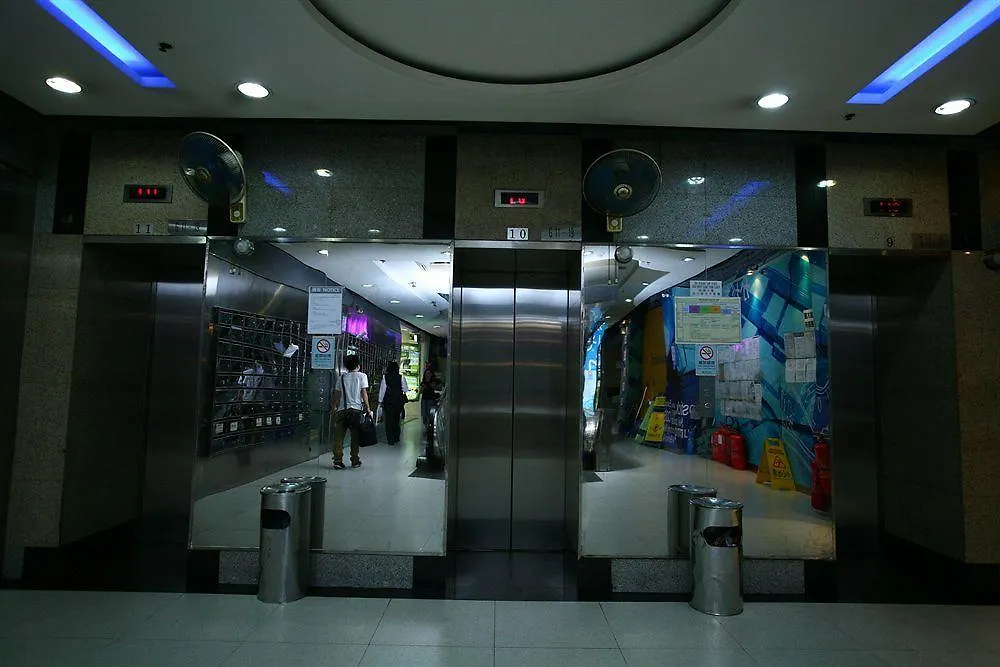 Even Easy Hostel Hong Kong