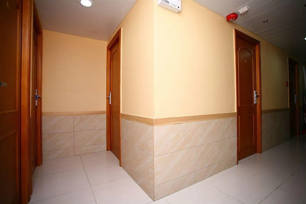 ** Hotel Even Easy Hostel Hong Kong China