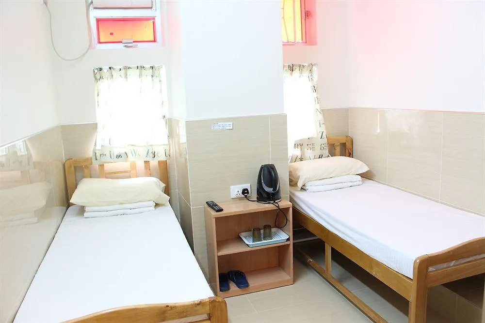 Even Easy Hostel Hongkong 2*,
