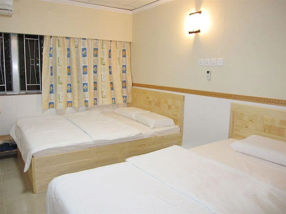 Even Easy Hostel Hongkong Szálloda
