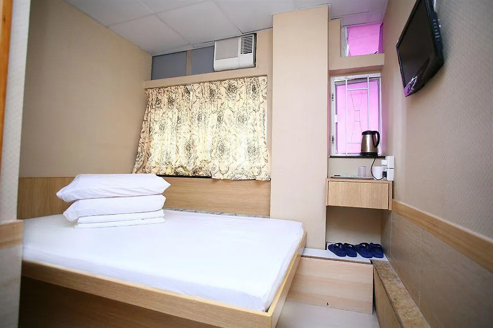 Even Easy Hostel Hongkong 2*,