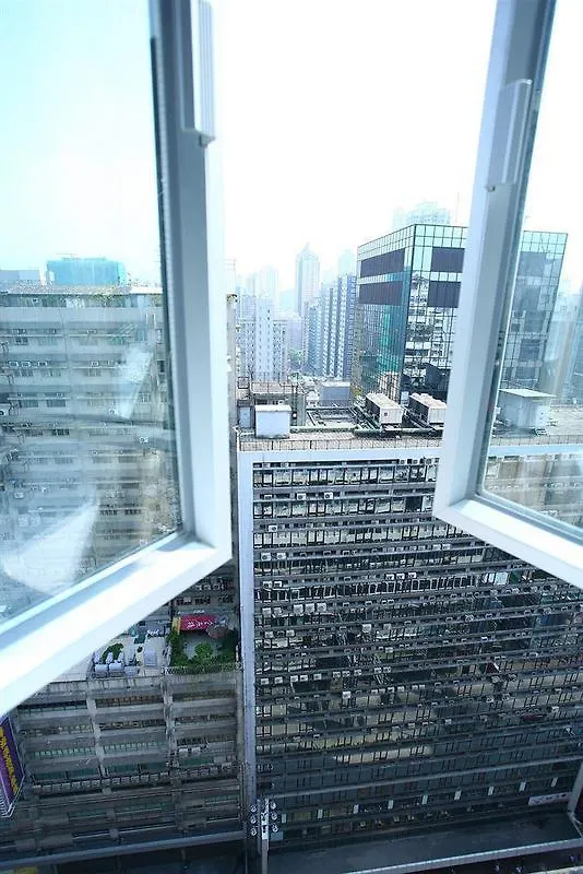 Even Easy Hostel Hongkong